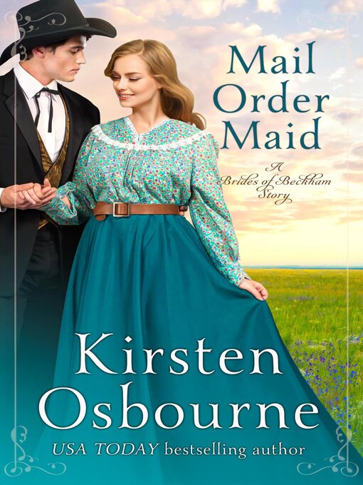Title details for Mail Order Maid by Kirsten Osbourne - Wait list